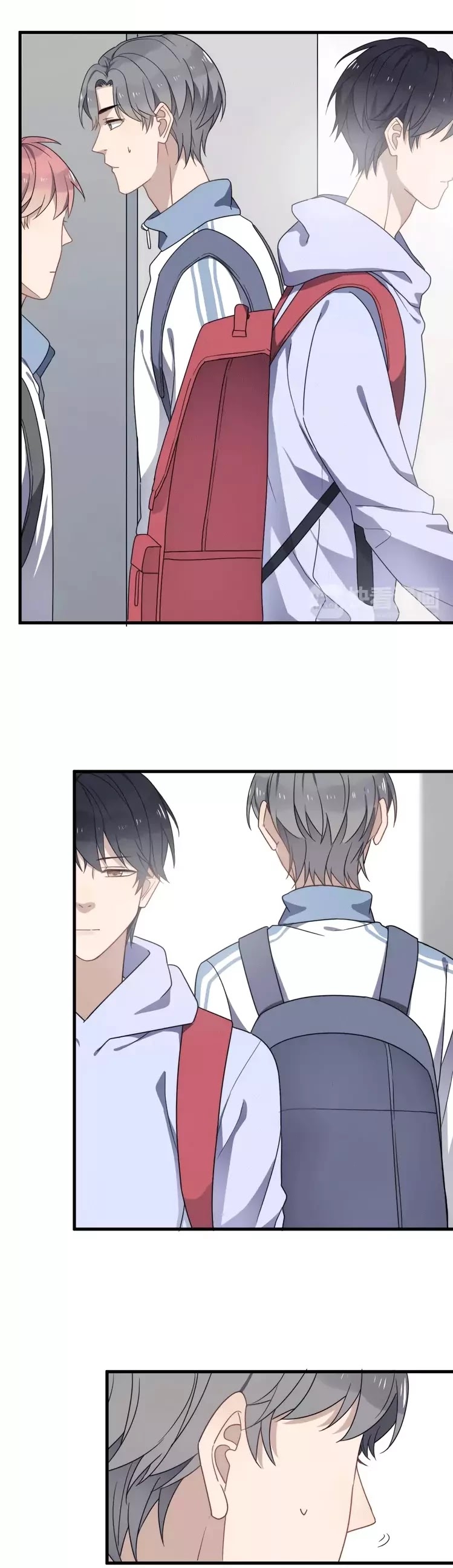 Too Close Chapter 40 page 15 - Chapter 40: Going‌ ‌Abroad‌