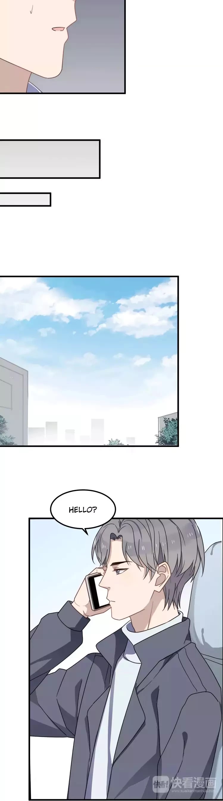 Too Close Chapter 40 page 19 - Chapter 40: Going‌ ‌Abroad‌