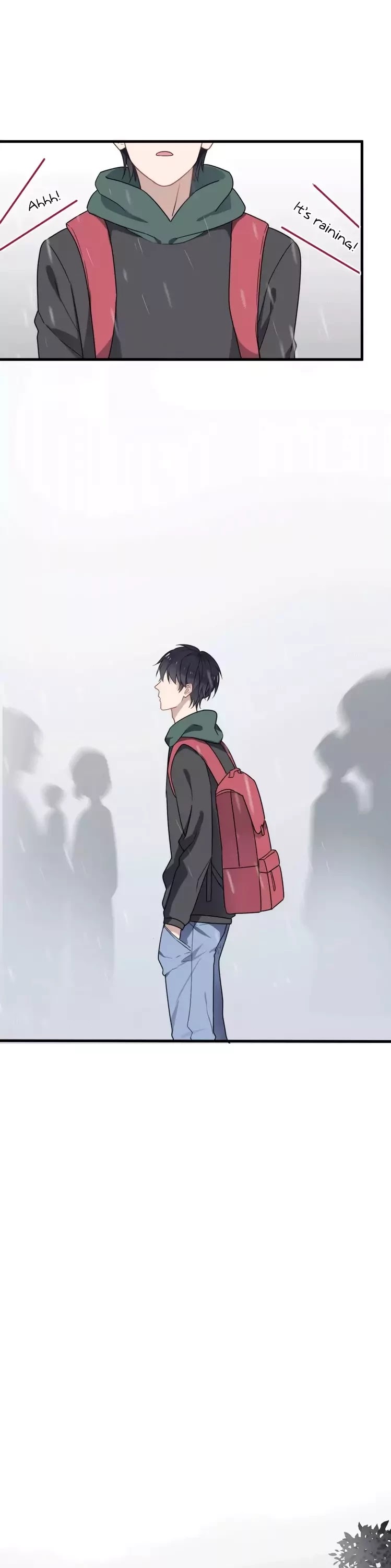 Too Close Chapter 40 page 5 - Chapter 40: Going‌ ‌Abroad‌