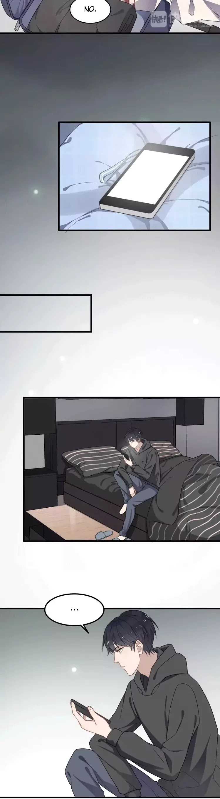 Too Close Chapter 40 page 9 - Chapter 40: Going‌ ‌Abroad‌