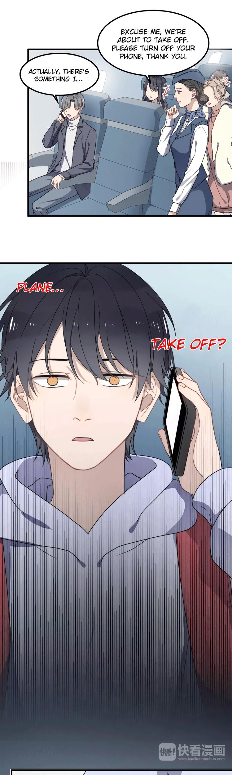 Too Close Chapter 41 page 12 - Chapter 41: When will we meet again?