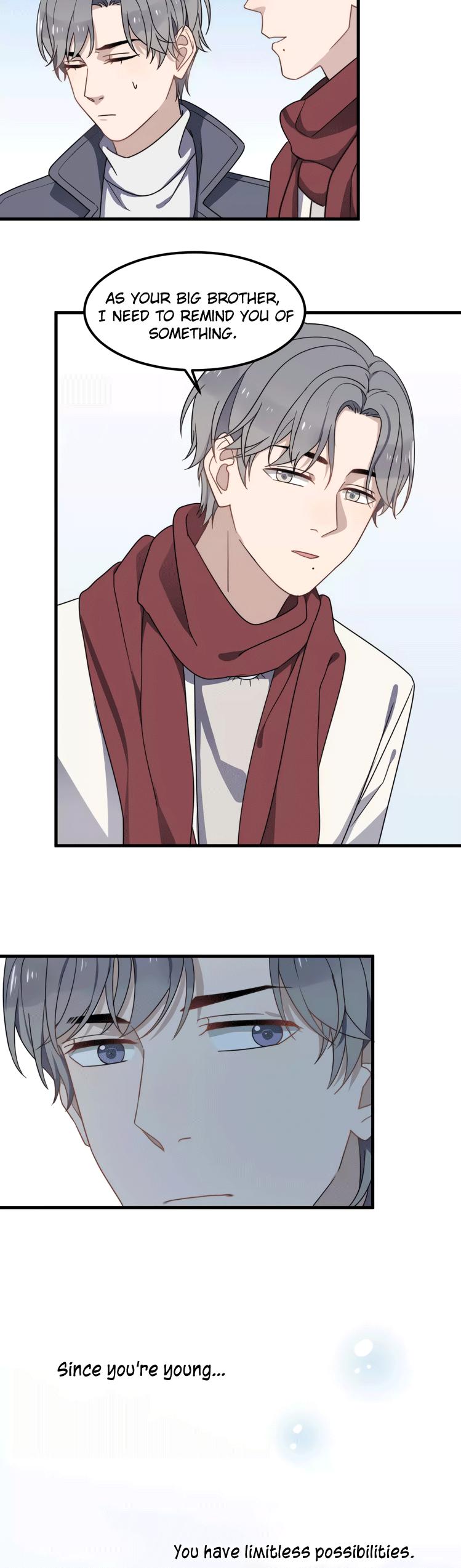 Too Close Chapter 41 page 15 - Chapter 41: When will we meet again?