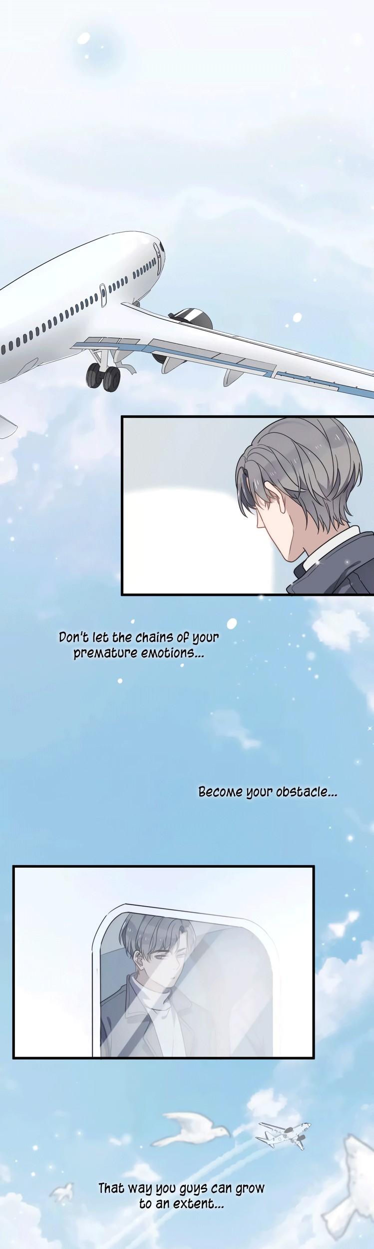 Too Close Chapter 41 page 16 - Chapter 41: When will we meet again?