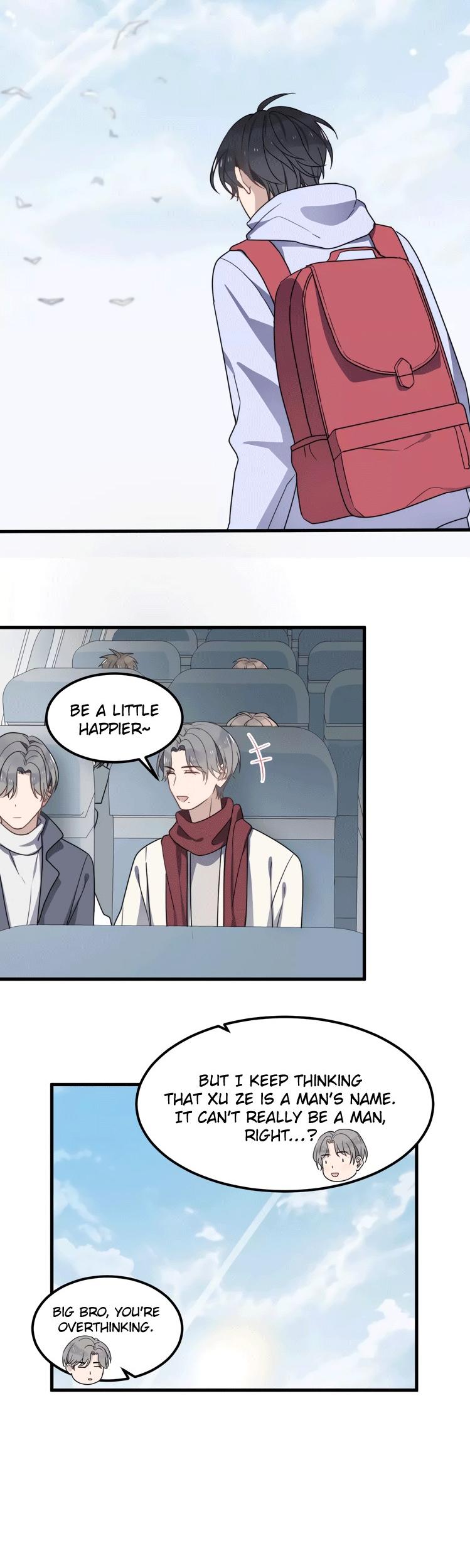 Too Close Chapter 41 page 17 - Chapter 41: When will we meet again?