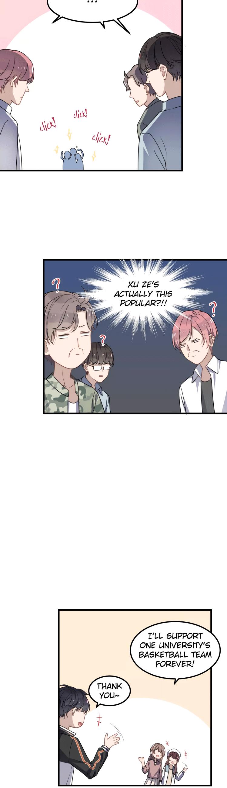Too Close Chapter 42 page 10 - Chapter 42: The Adult Us