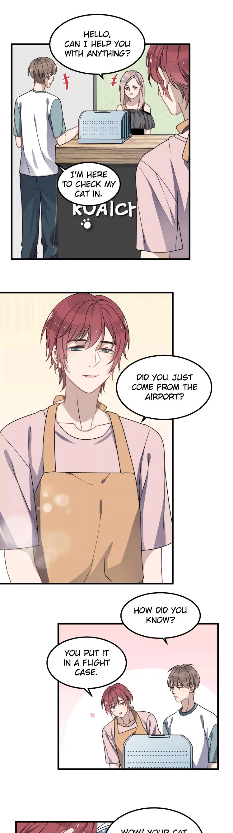 Too Close Chapter 42 page 13 - Chapter 42: The Adult Us