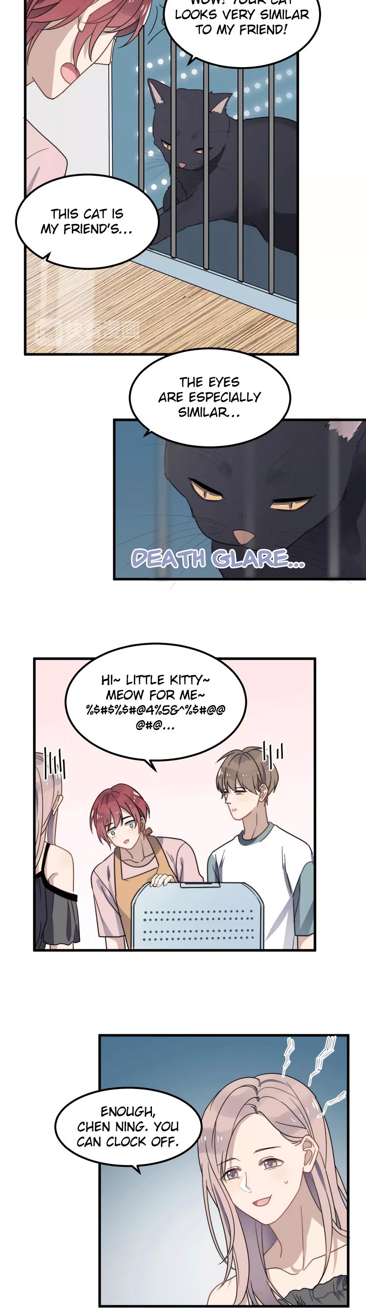 Too Close Chapter 42 page 14 - Chapter 42: The Adult Us