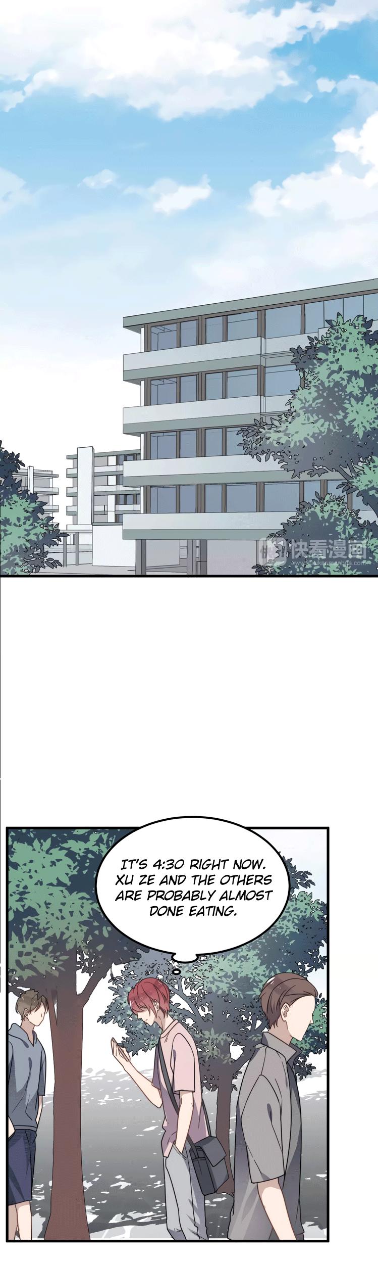 Too Close Chapter 42 page 16 - Chapter 42: The Adult Us
