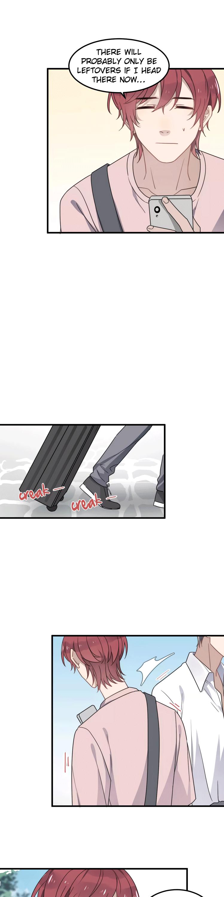 Too Close Chapter 42 page 17 - Chapter 42: The Adult Us