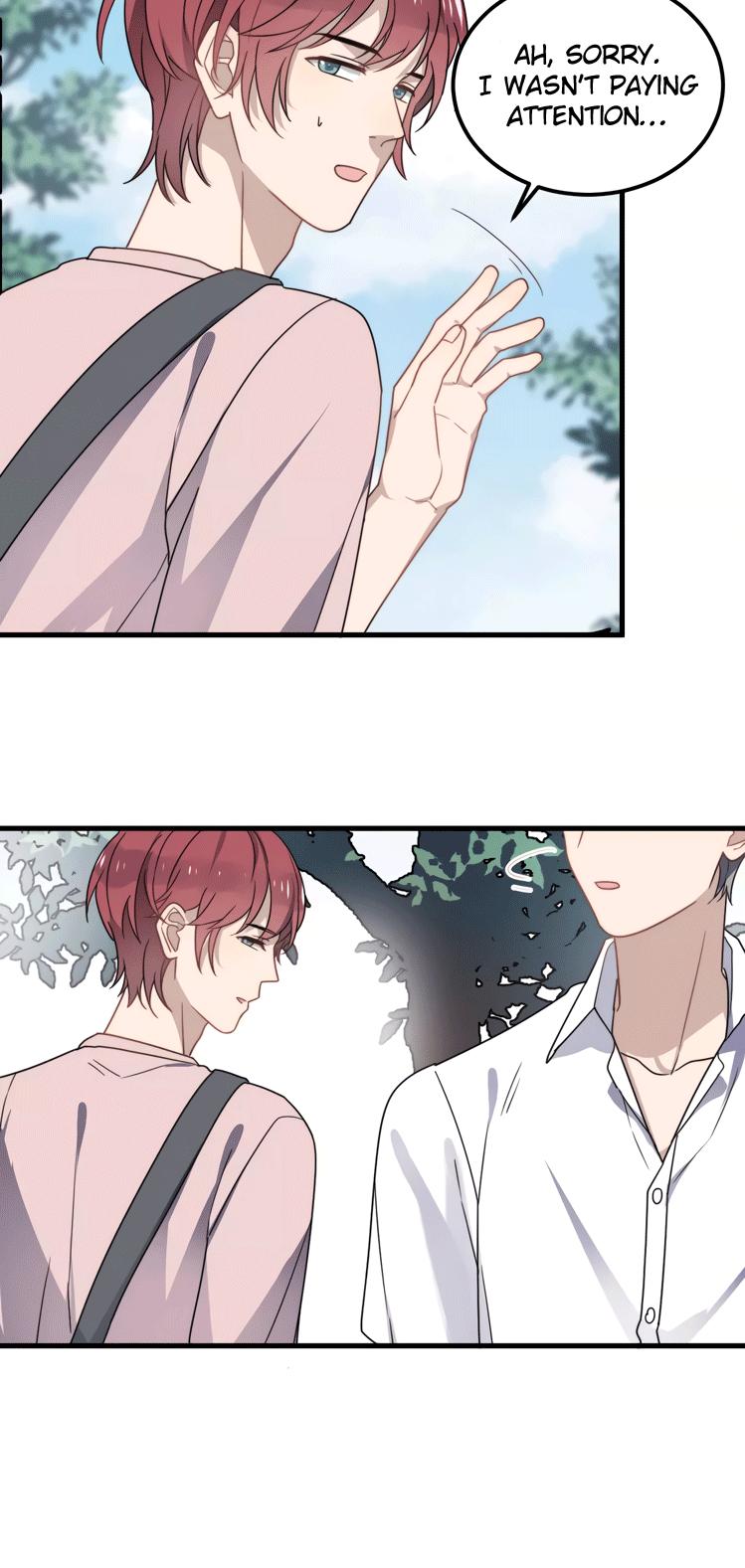 Too Close Chapter 42 page 18 - Chapter 42: The Adult Us