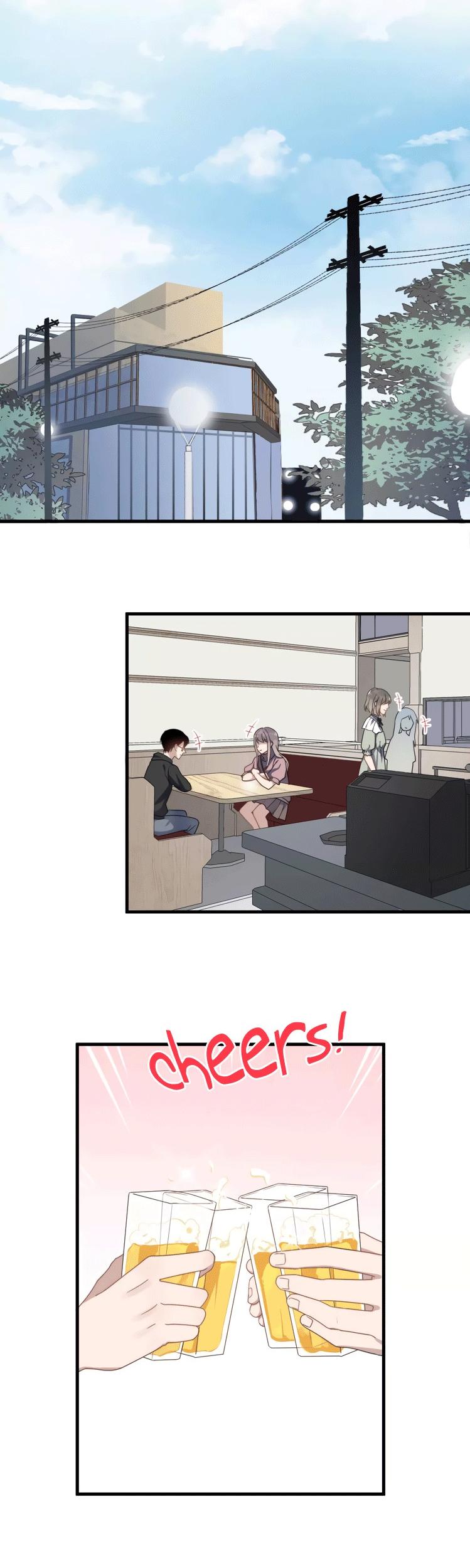 Too Close Chapter 42 page 2 - Chapter 42: The Adult Us