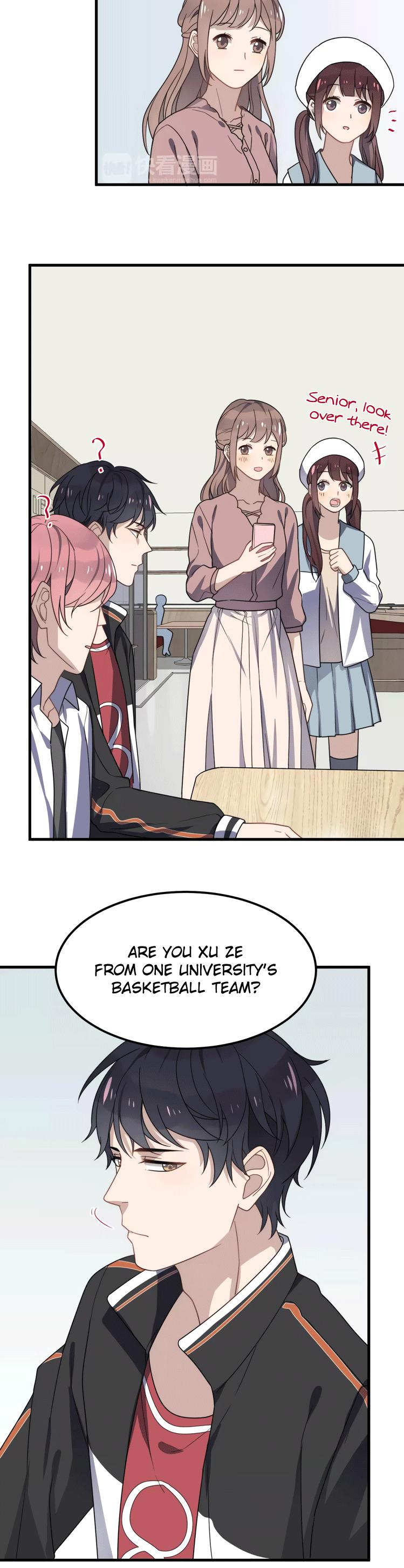 Too Close Chapter 42 page 8 - Chapter 42: The Adult Us
