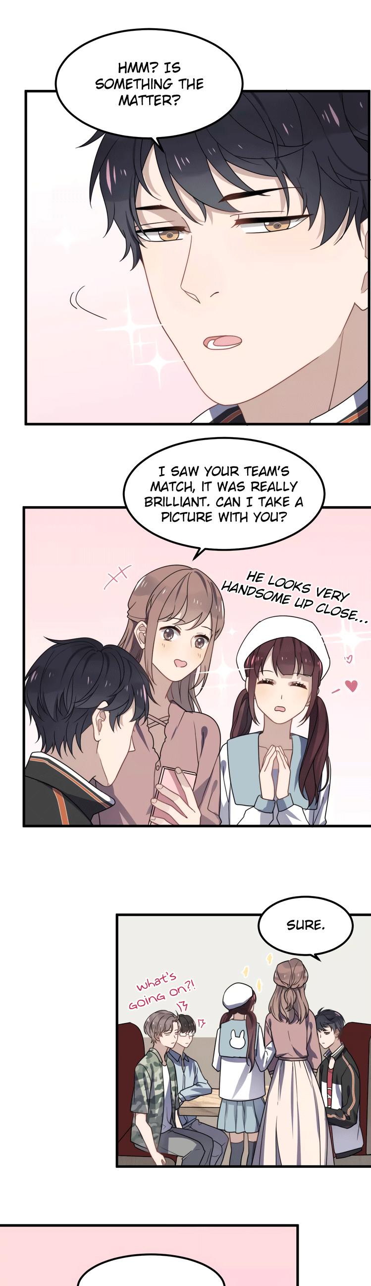 Too Close Chapter 42 page 9 - Chapter 42: The Adult Us