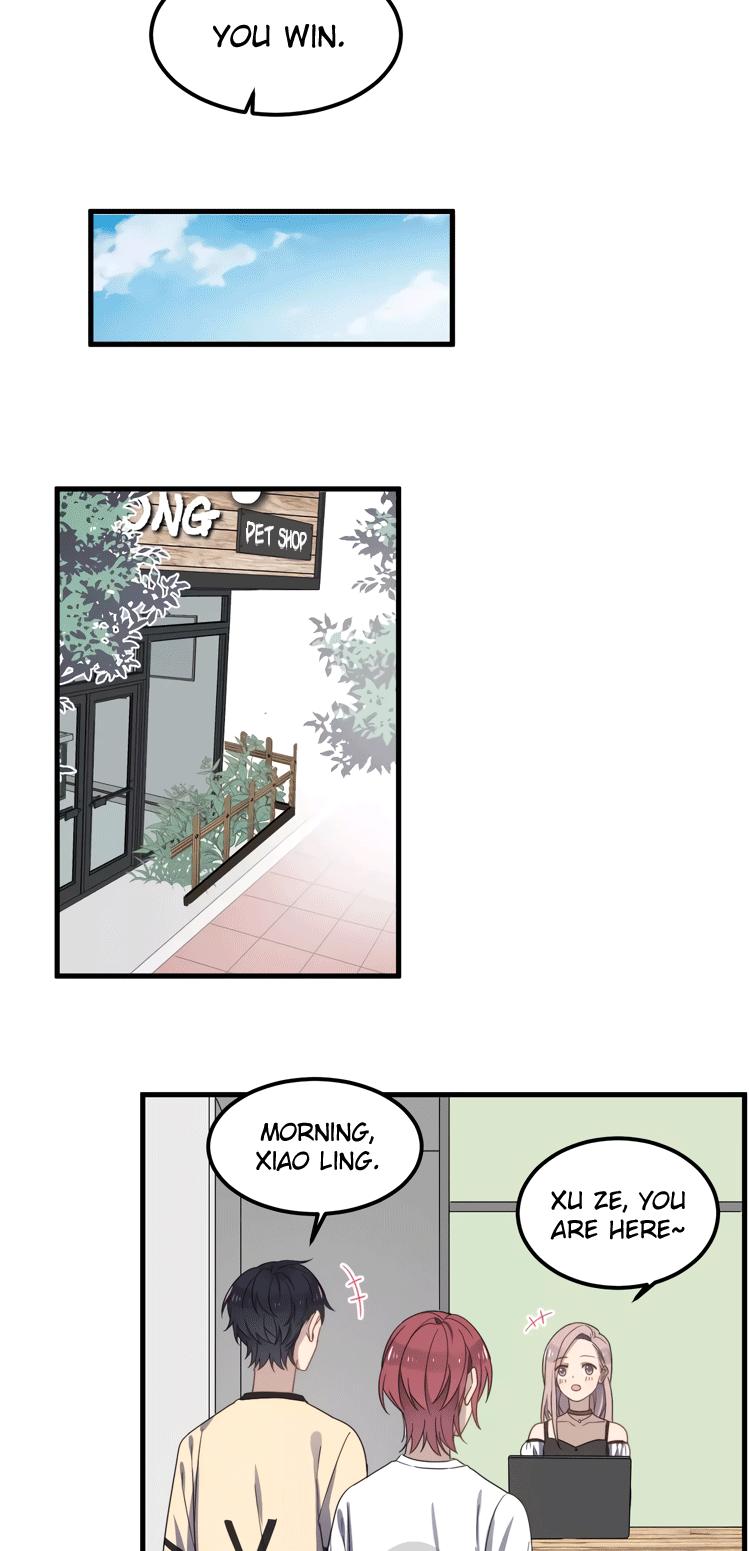 Too Close Chapter 43 page 13 - Chapter 43: You're A Pighead