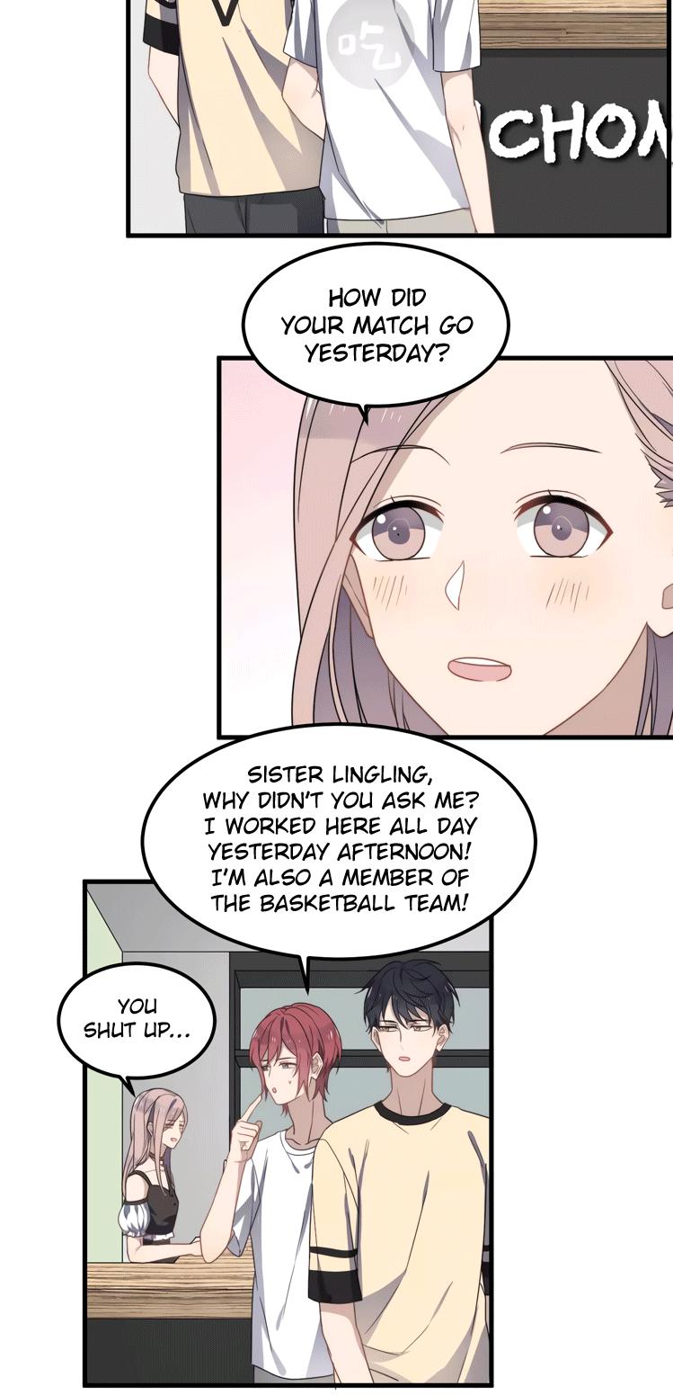 Too Close Chapter 43 page 14 - Chapter 43: You're A Pighead