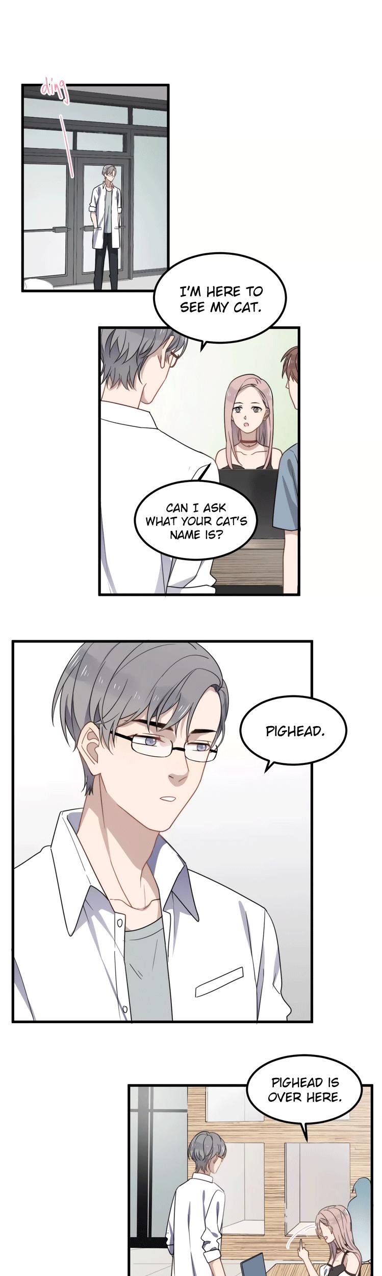 Too Close Chapter 43 page 19 - Chapter 43: You're A Pighead