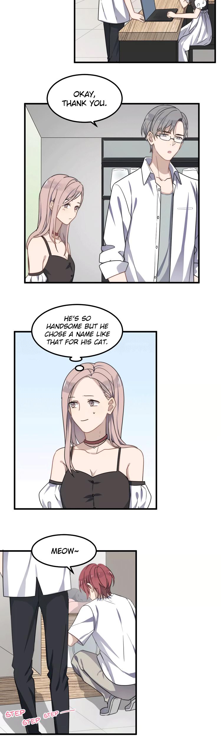 Too Close Chapter 43 page 20 - Chapter 43: You're A Pighead