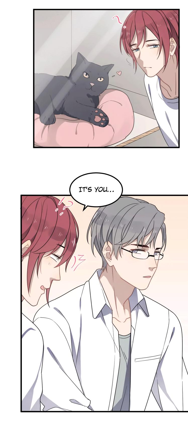 Too Close Chapter 43 page 21 - Chapter 43: You're A Pighead
