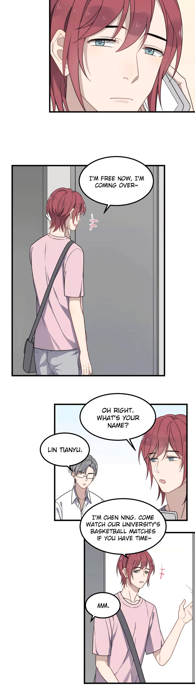 Too Close Chapter 43 page 9 - Chapter 43: You're A Pighead