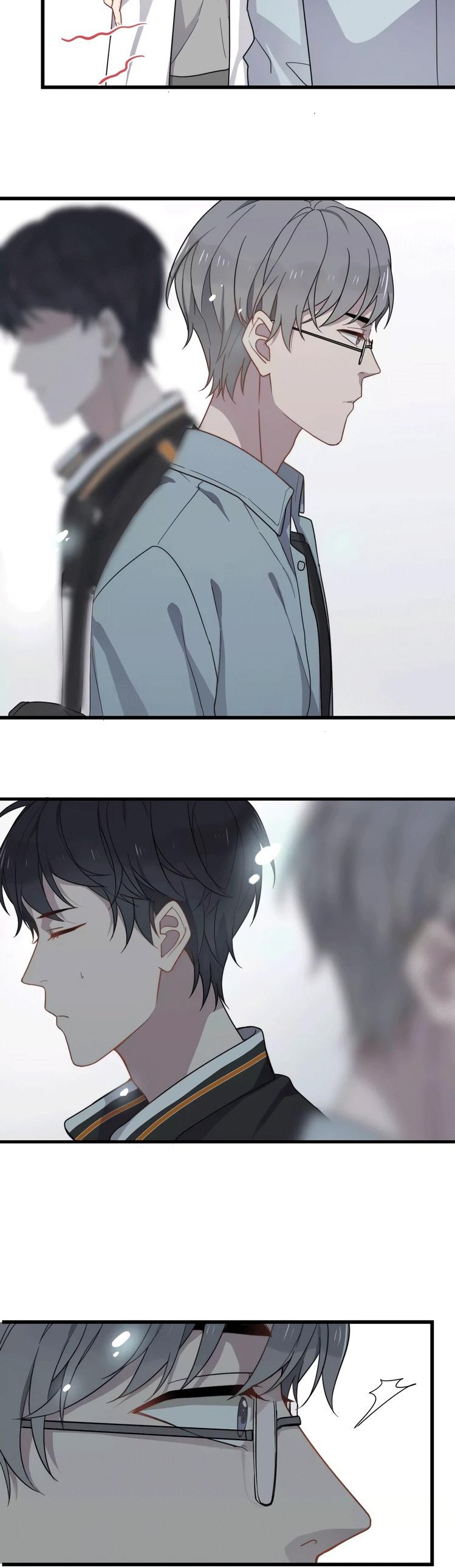 Too Close Chapter 44 page 19 - Chapter 44: Brushing Past Each Other