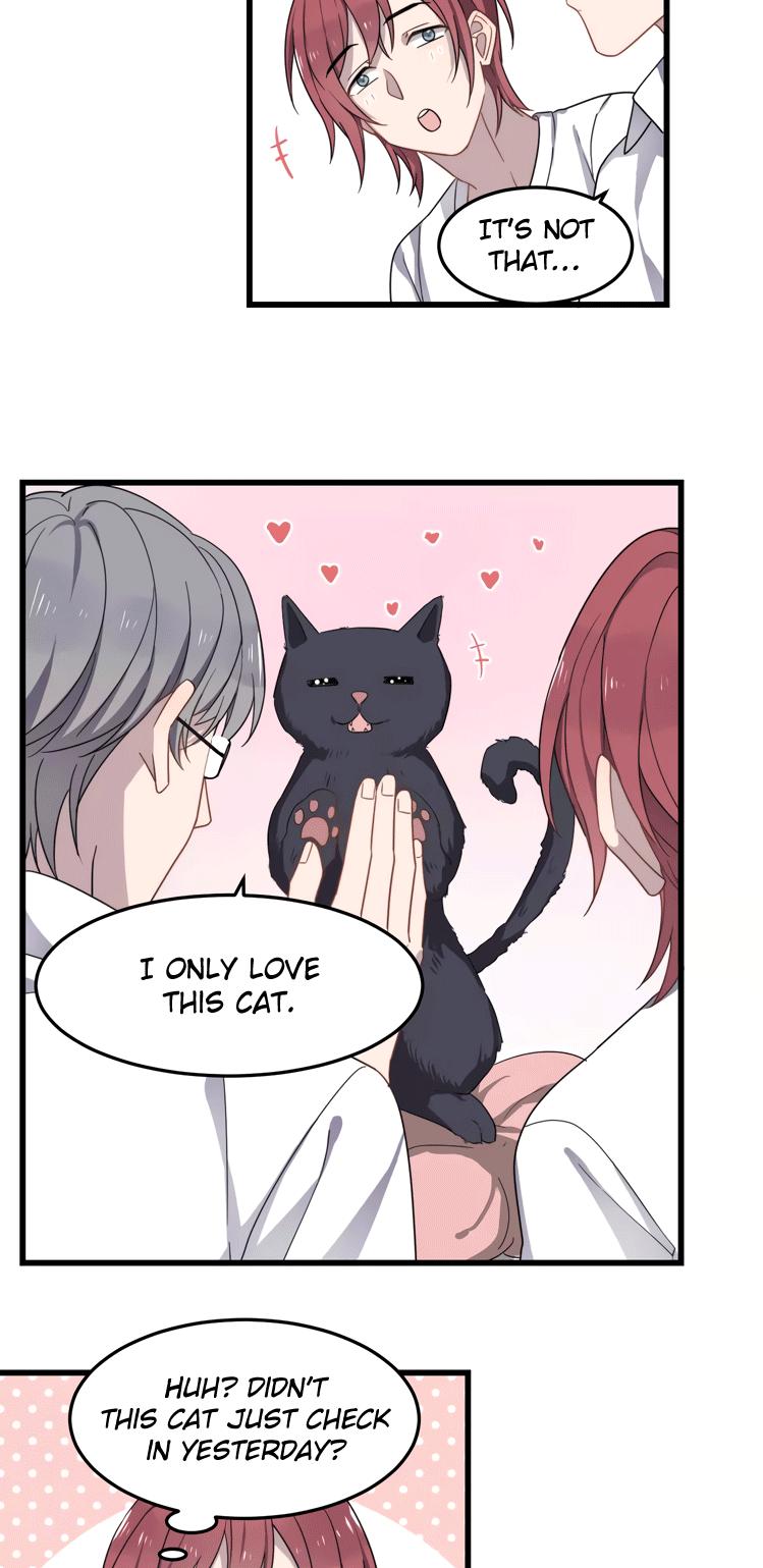 Too Close Chapter 44 page 2 - Chapter 44: Brushing Past Each Other