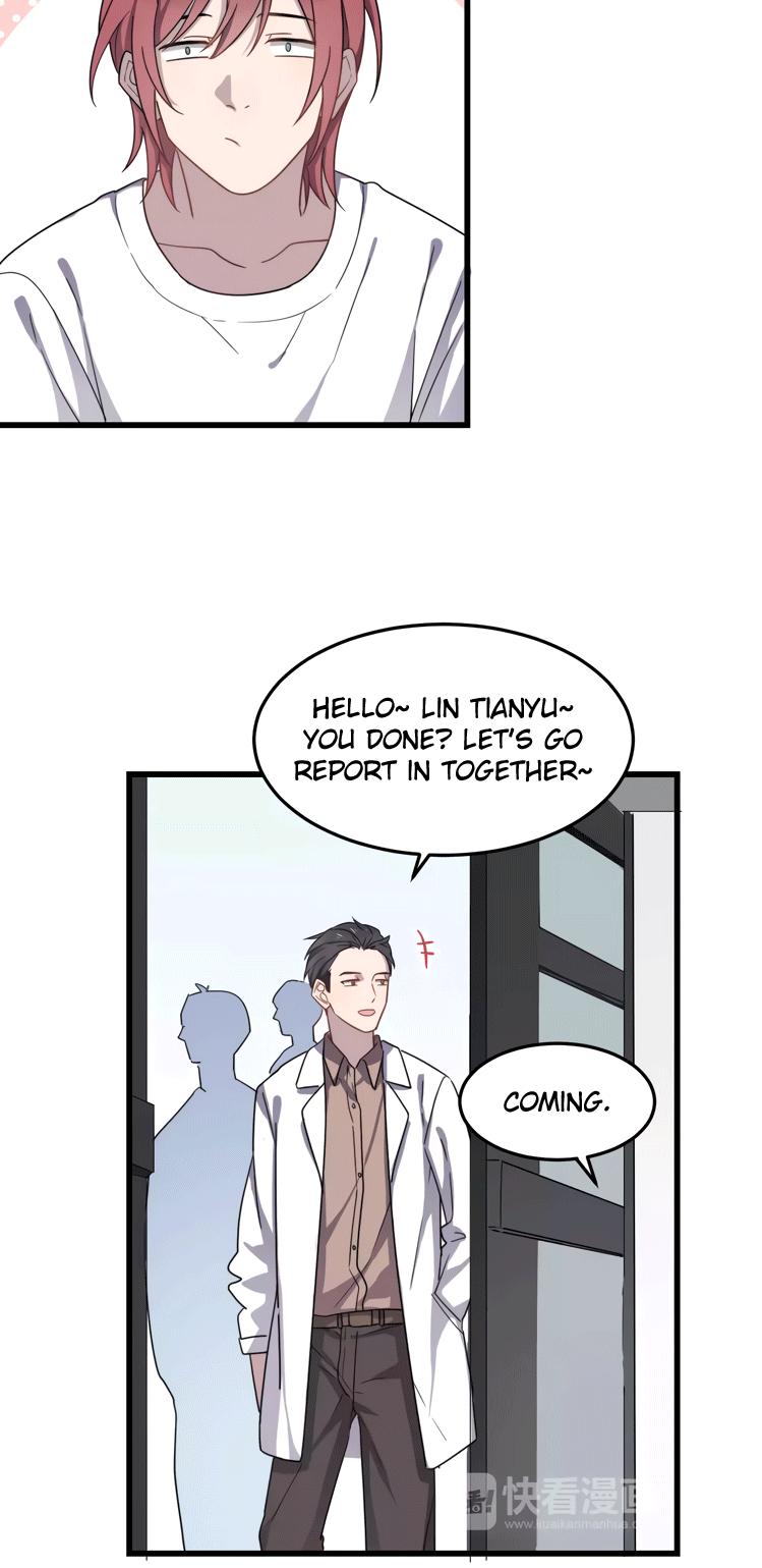 Too Close Chapter 44 page 3 - Chapter 44: Brushing Past Each Other