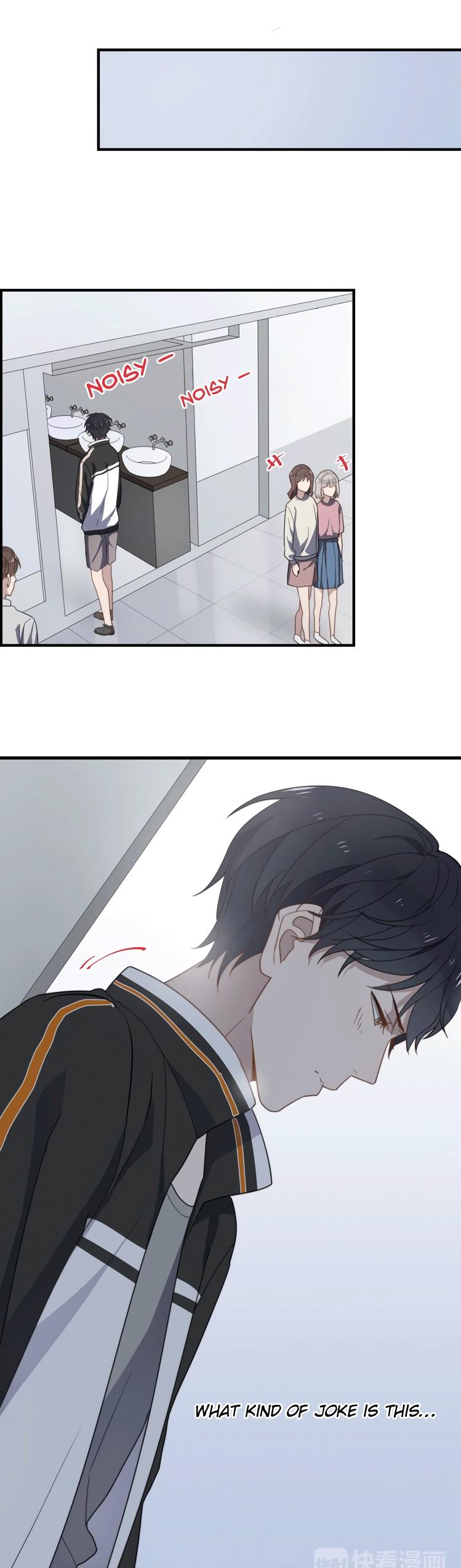 Too Close Chapter 45 page 10 - Chapter 45: Meeting Again
