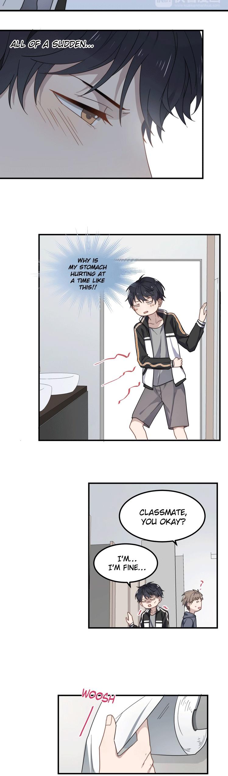 Too Close Chapter 45 page 11 - Chapter 45: Meeting Again