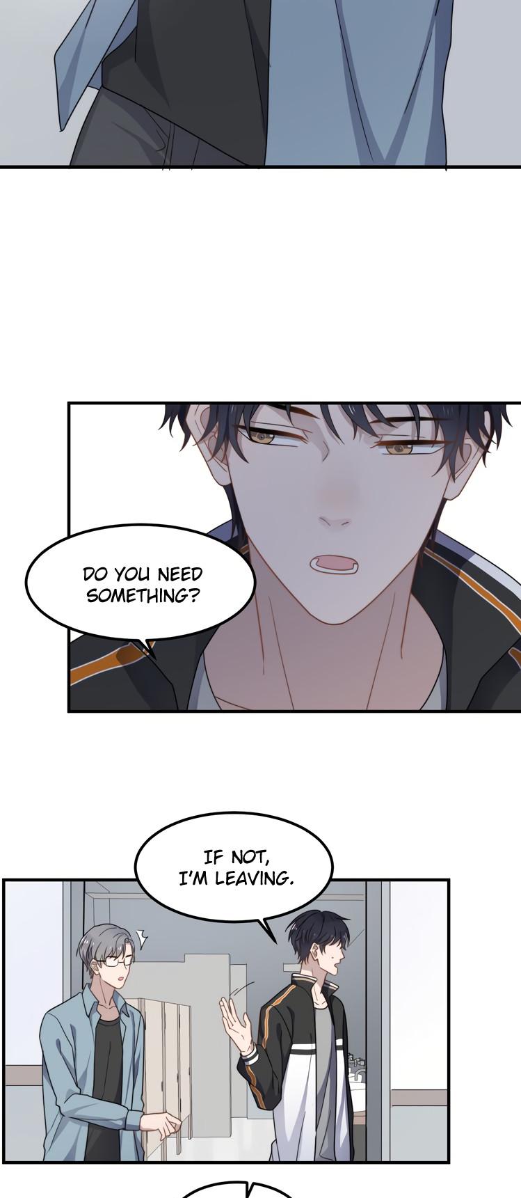 Too Close Chapter 45 page 13 - Chapter 45: Meeting Again