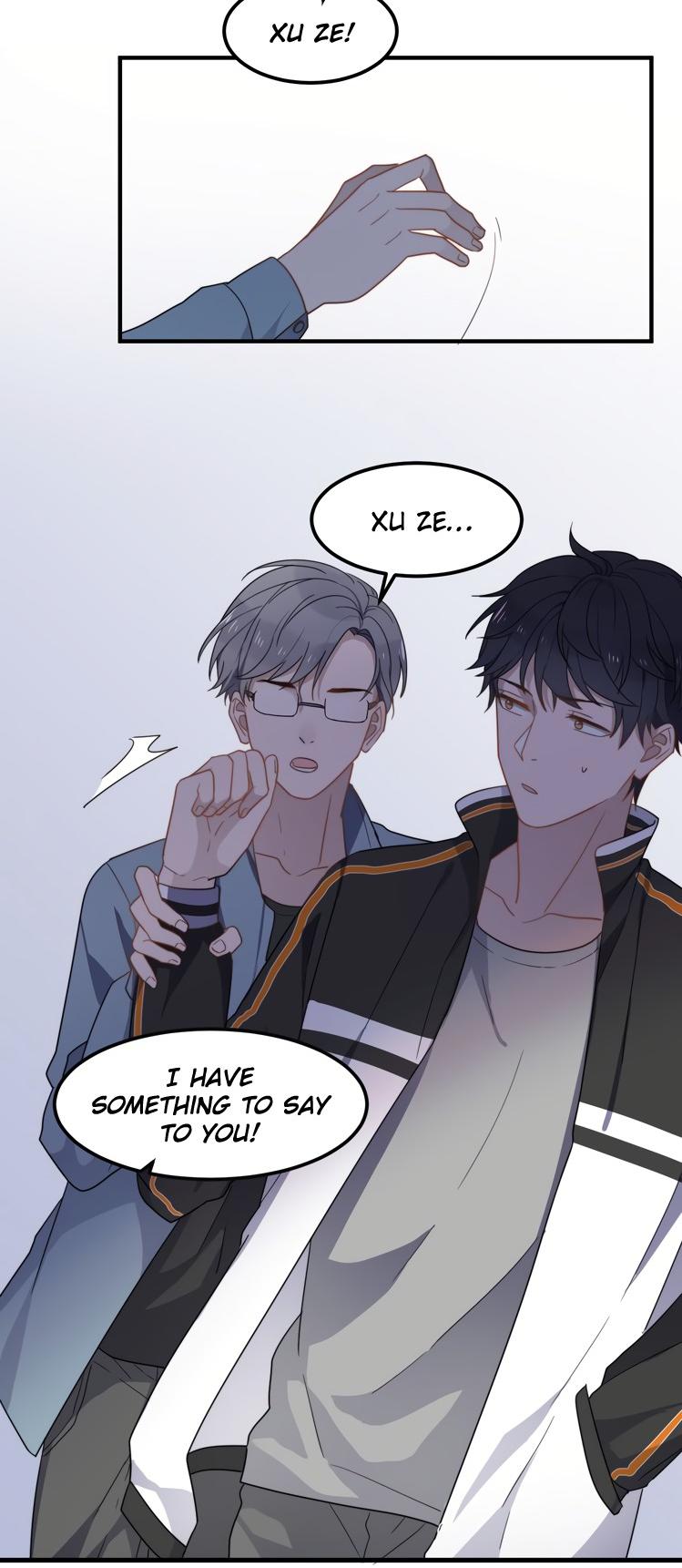 Too Close Chapter 45 page 14 - Chapter 45: Meeting Again