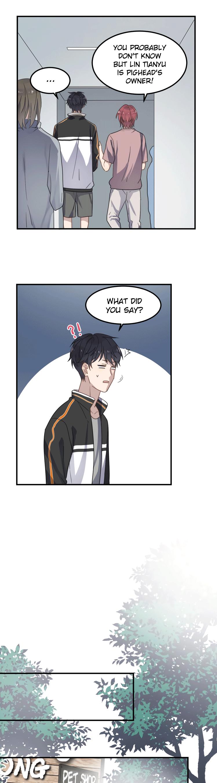 Too Close Chapter 45 page 19 - Chapter 45: Meeting Again