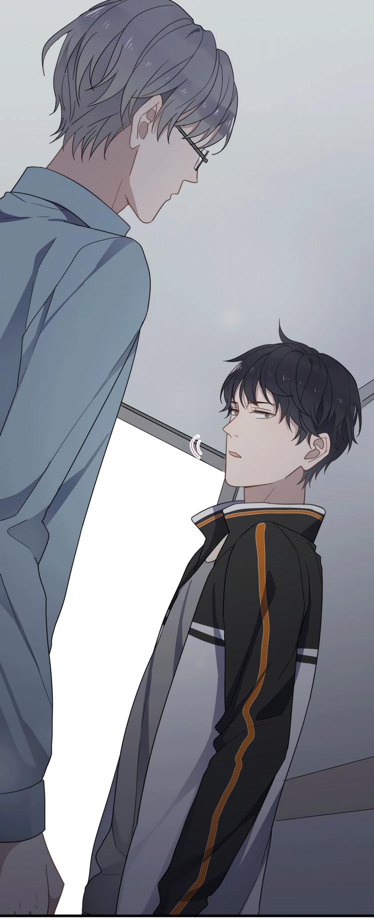 Too Close Chapter 45 page 3 - Chapter 45: Meeting Again