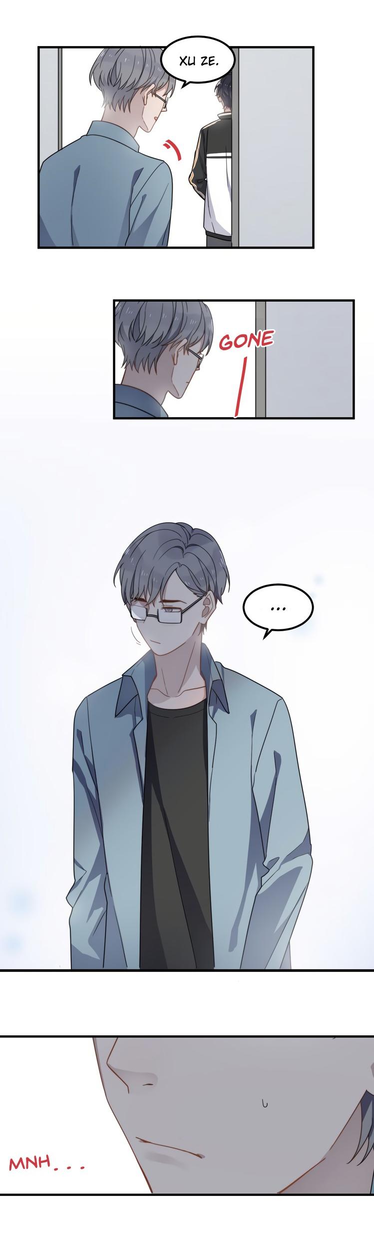 Too Close Chapter 45 page 9 - Chapter 45: Meeting Again