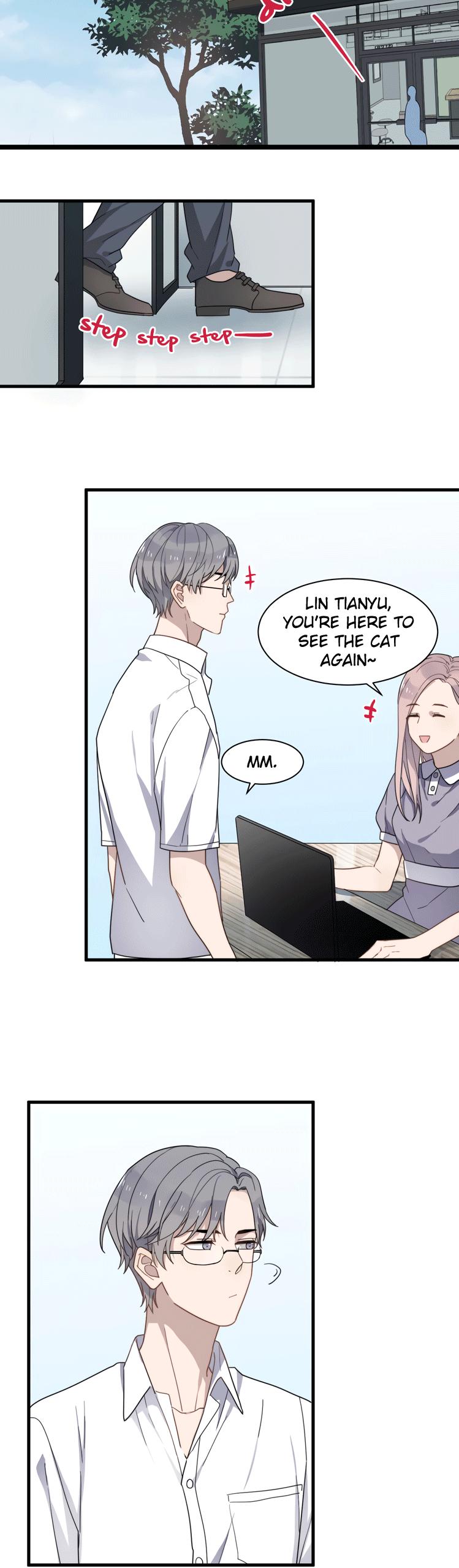 Too Close Chapter 46 page 2 - Chapter 46: The Cause of Stomach Problems
