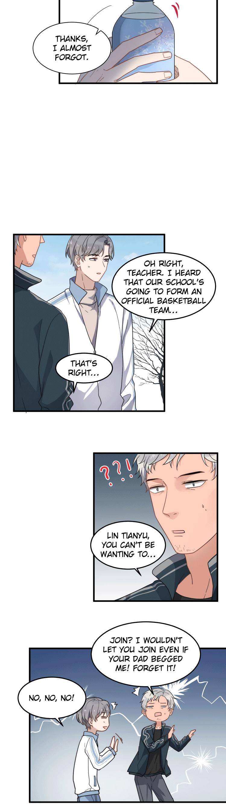 Too Close Chapter 46 page 6 - Chapter 46: The Cause of Stomach Problems