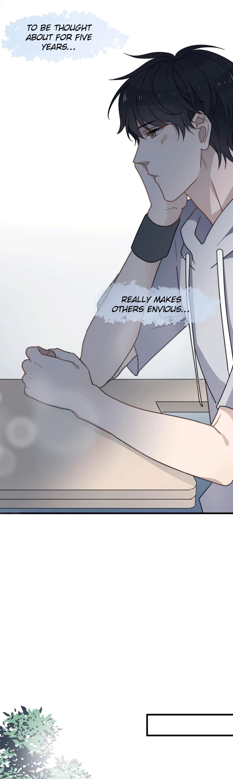 Too Close Chapter 48 page 14 - Chapter 48: Alleviating Stomach Problems