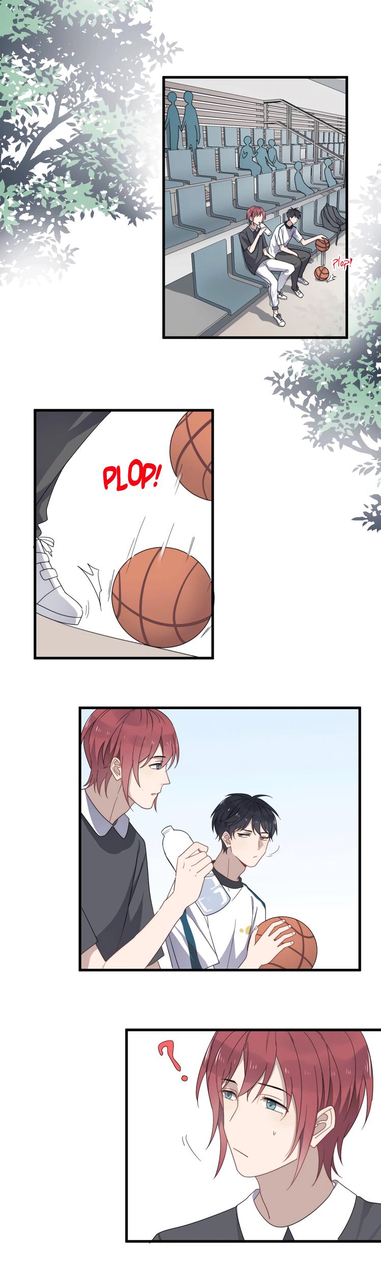 Too Close Chapter 48 page 15 - Chapter 48: Alleviating Stomach Problems