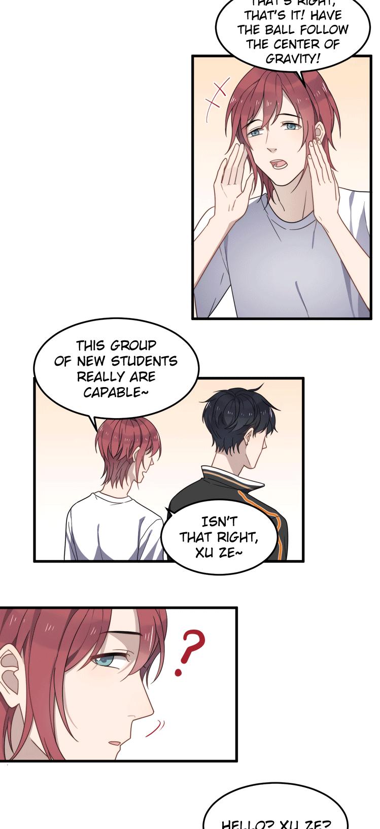 Too Close Chapter 48 page 2 - Chapter 48: Alleviating Stomach Problems