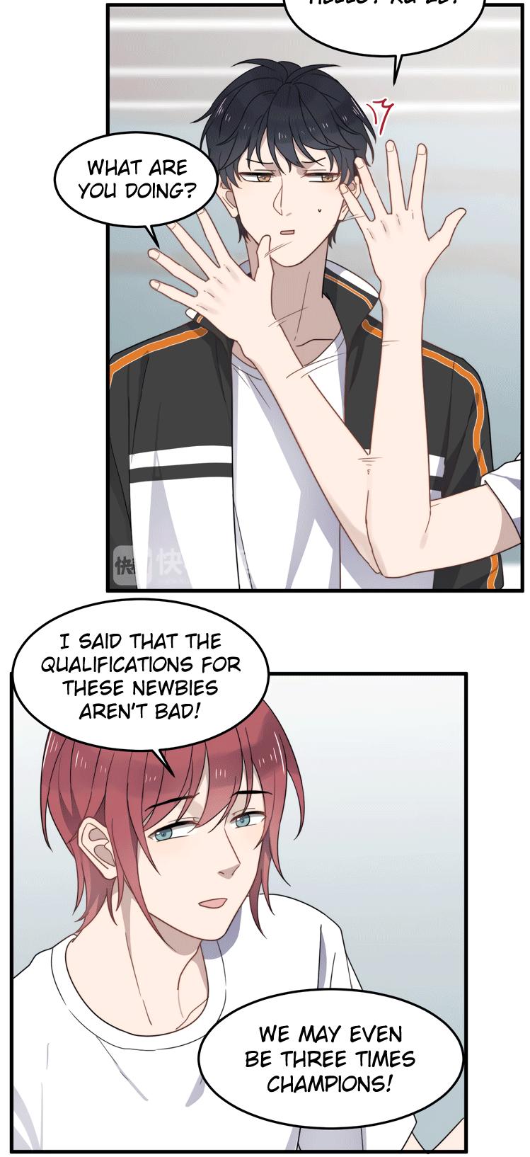 Too Close Chapter 48 page 3 - Chapter 48: Alleviating Stomach Problems