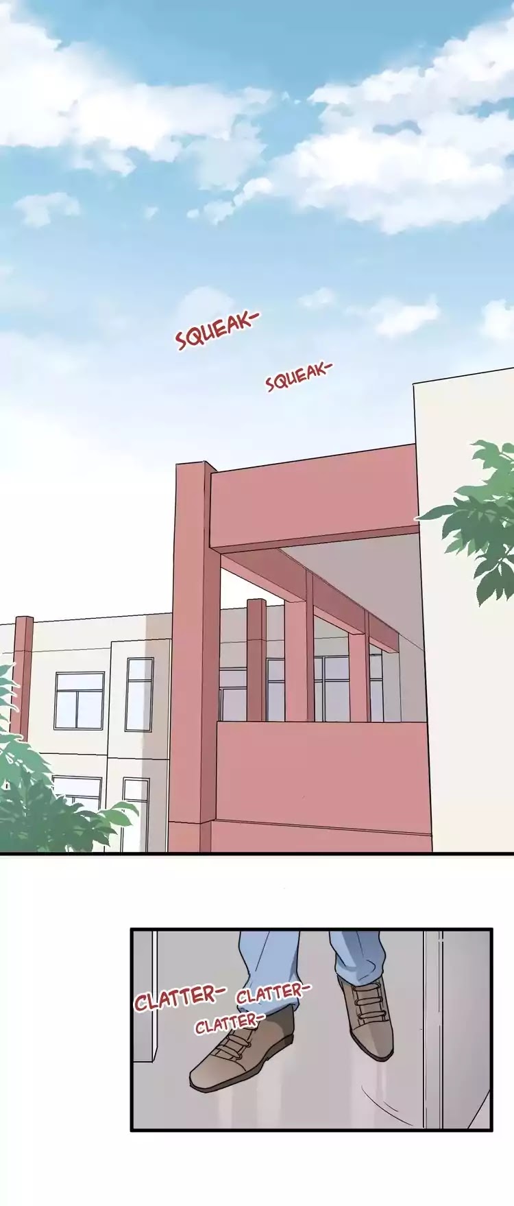 Too Close Chapter 5 page 18 - Chapter 5: I Want to Be the Student Council Presidentt
