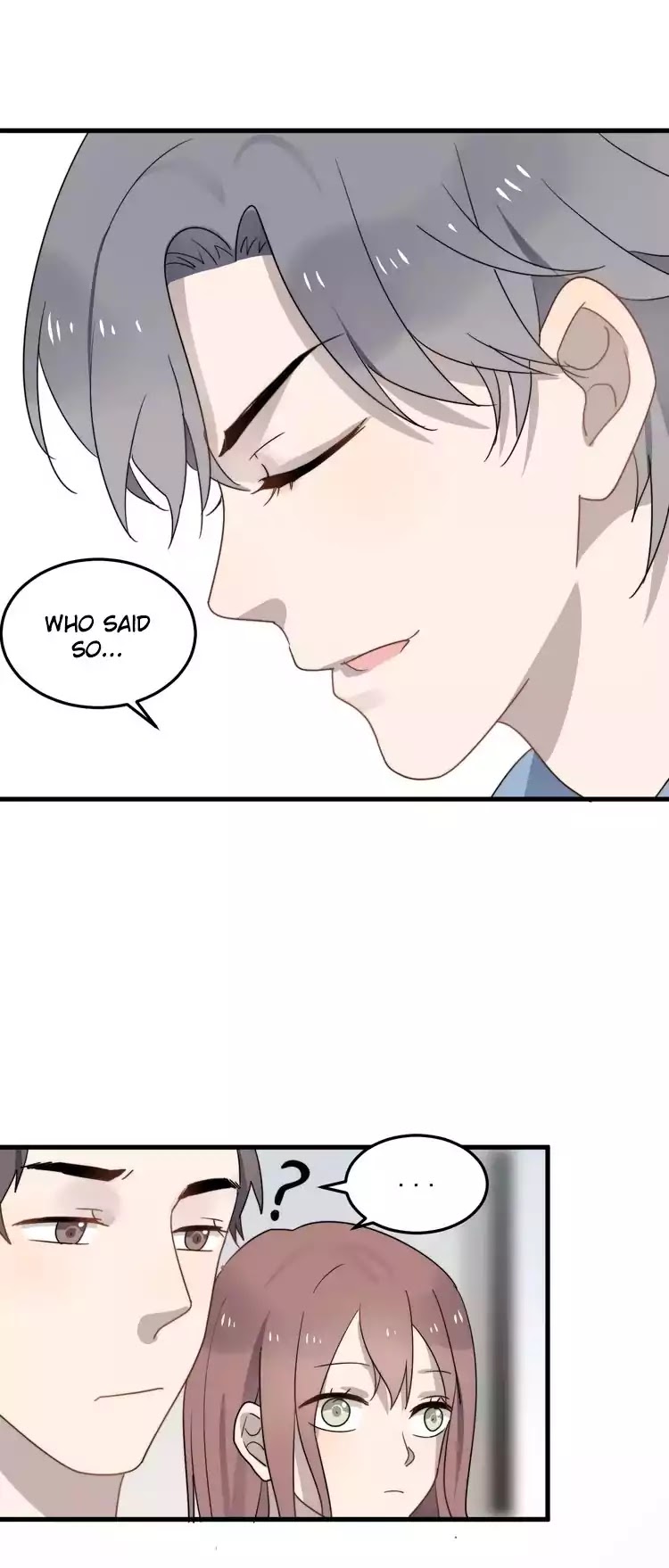 Too Close Chapter 5 page 23 - Chapter 5: I Want to Be the Student Council Presidentt
