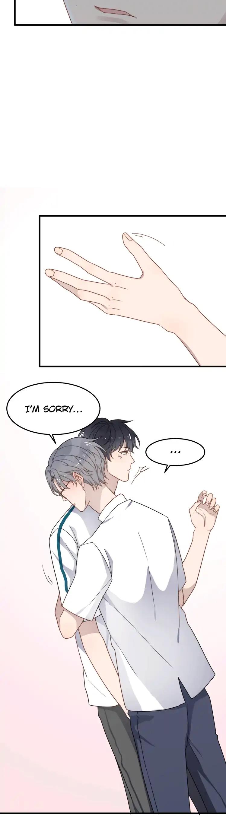 Too Close Chapter 50 page 17 - Chapter 50: What Happened in the Past
