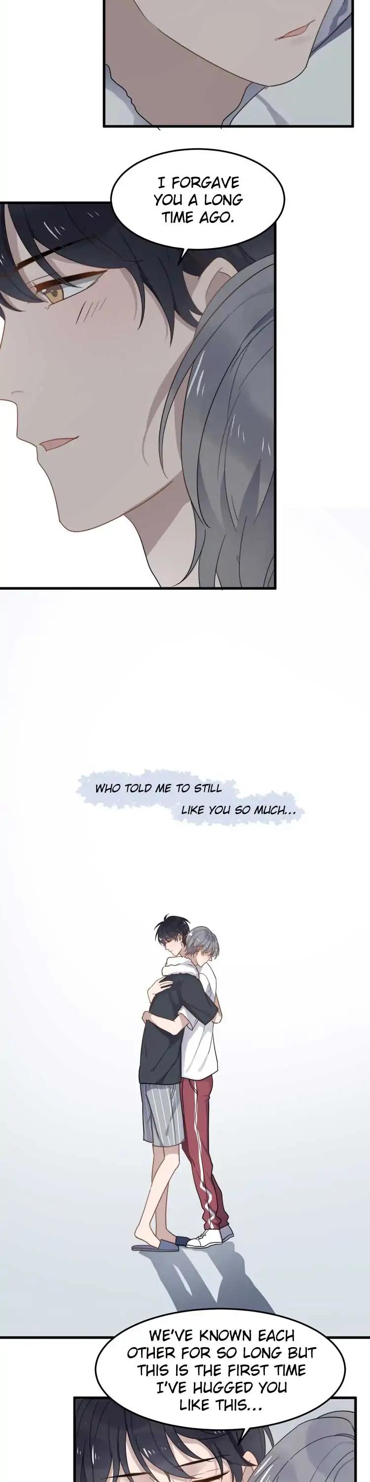 Too Close Chapter 52 page 12 - Chapter 52: Reconciled