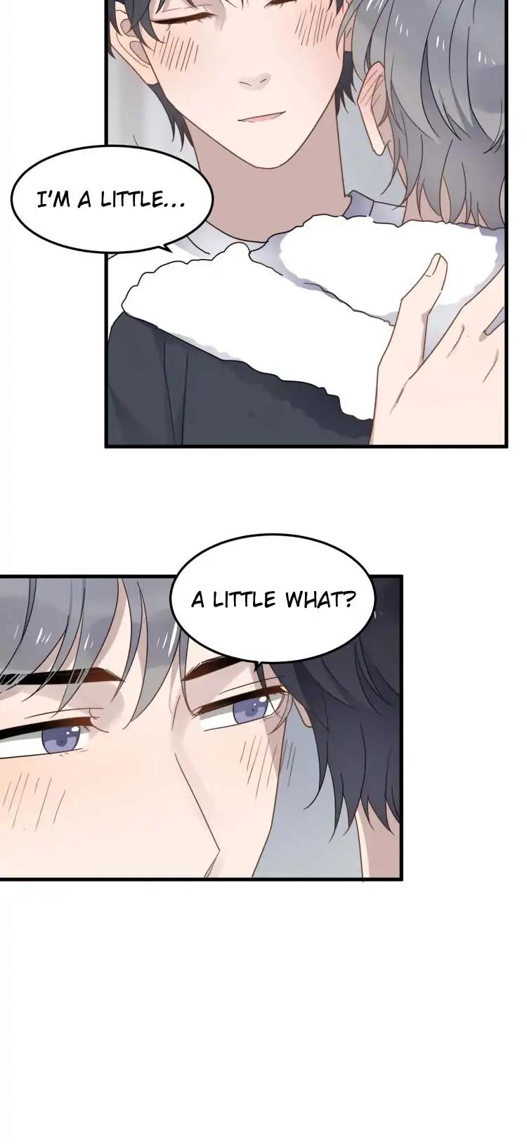 Too Close Chapter 52 page 13 - Chapter 52: Reconciled