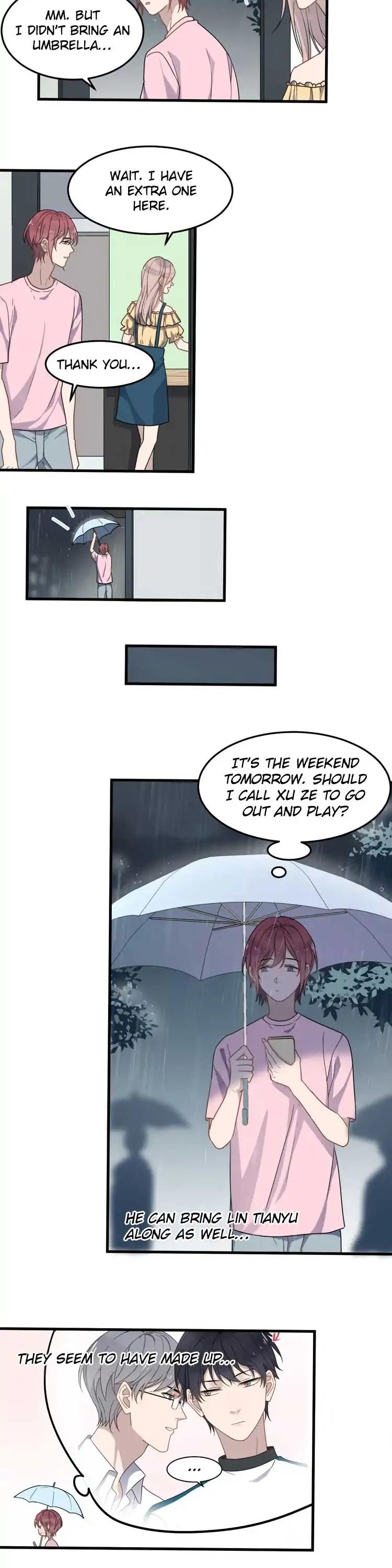 Too Close Chapter 52 page 2 - Chapter 52: Reconciled