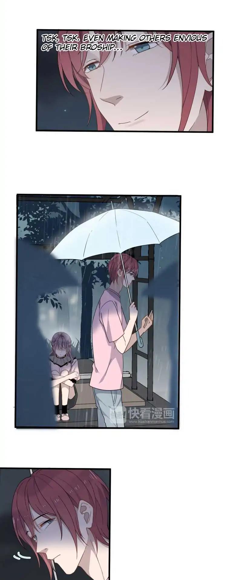 Too Close Chapter 52 page 3 - Chapter 52: Reconciled