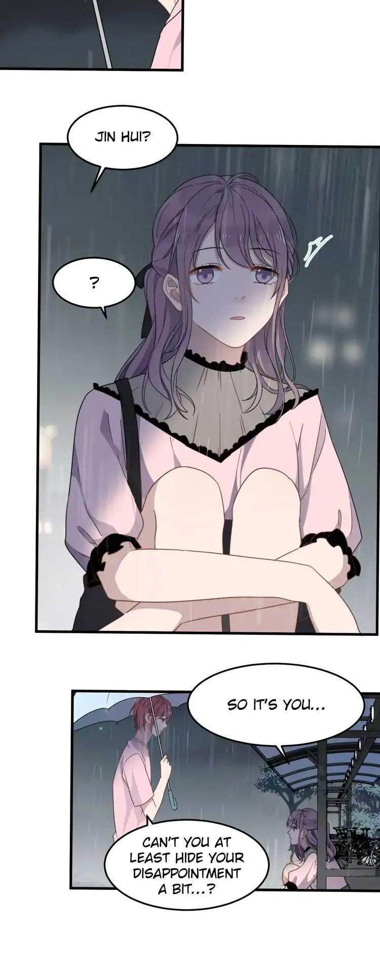 Too Close Chapter 52 page 4 - Chapter 52: Reconciled