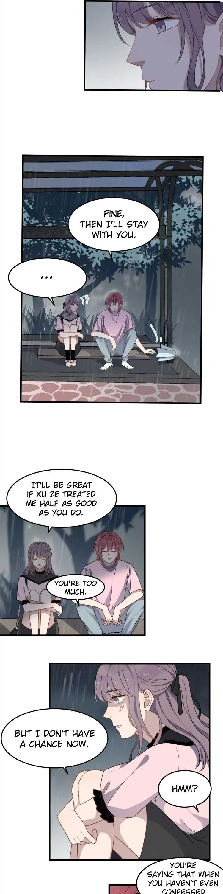 Too Close Chapter 52 page 6 - Chapter 52: Reconciled