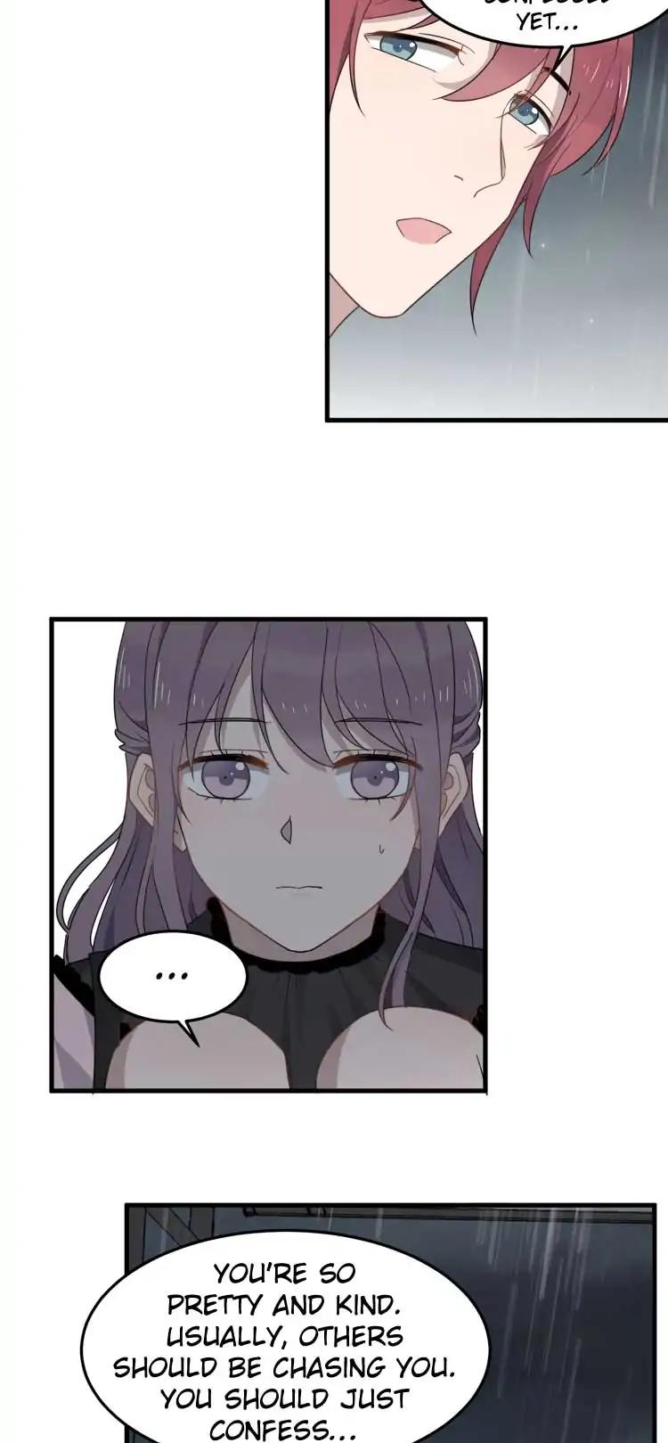 Too Close Chapter 52 page 7 - Chapter 52: Reconciled