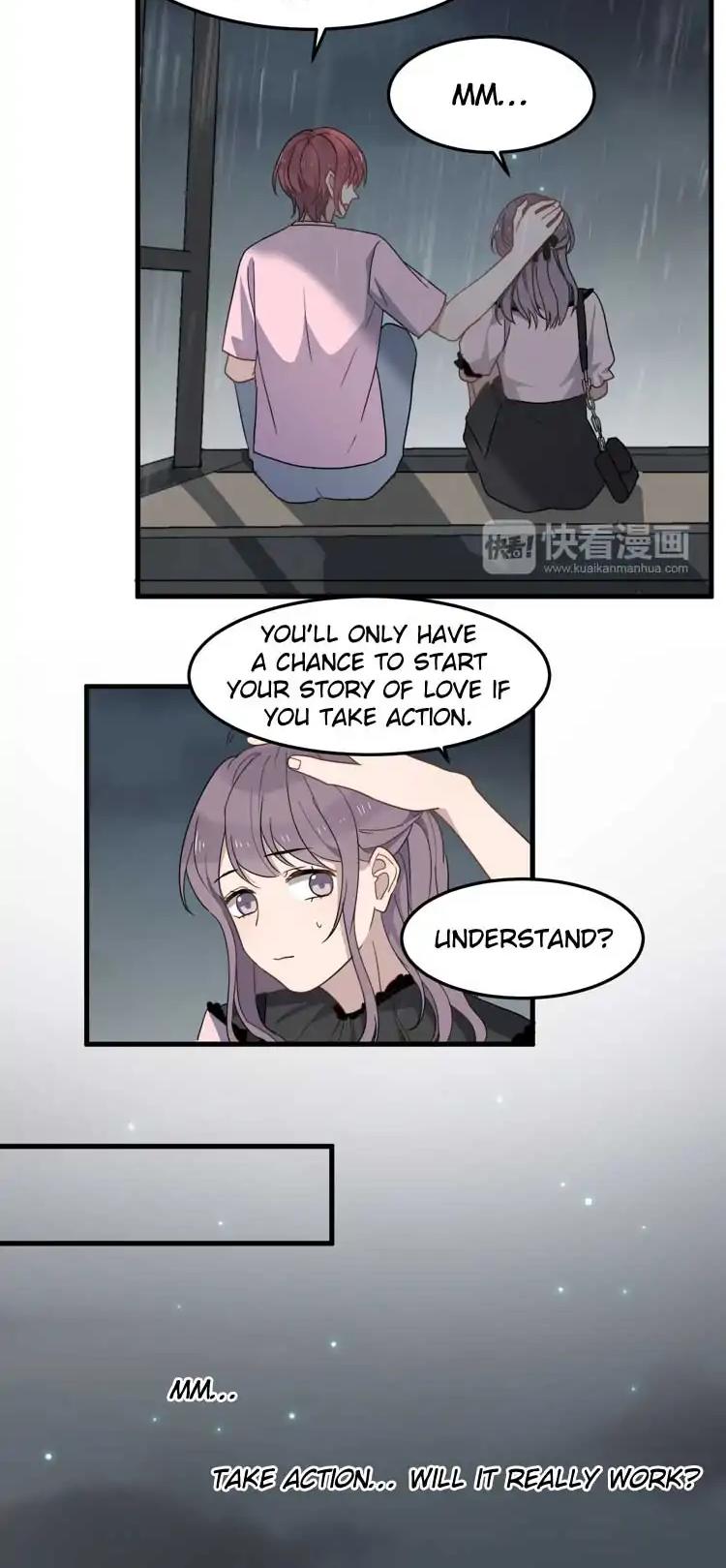 Too Close Chapter 52 page 8 - Chapter 52: Reconciled